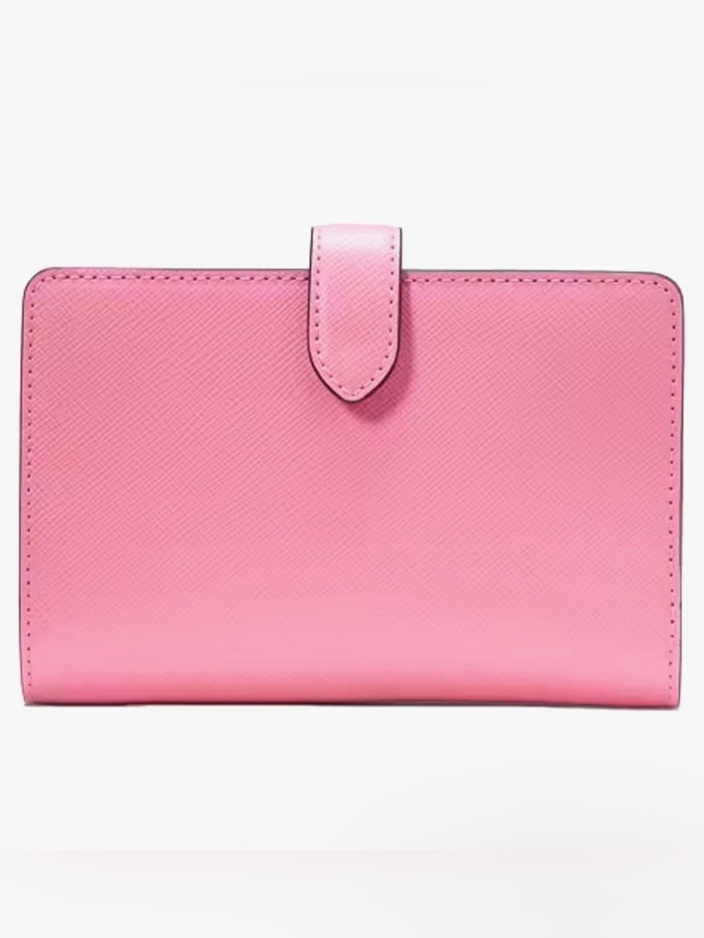 Kate Spade Blossom Pink Bifold Wallet - Picture 5 of 5